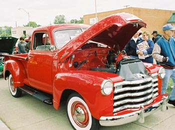 Rochester Indiana Chili cookoff 